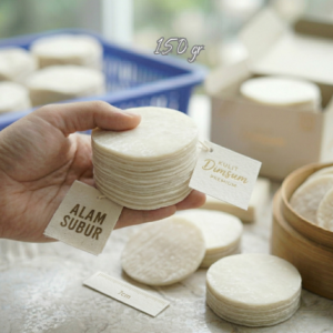 kulit dimsum diameter 7 cm – 150 gram